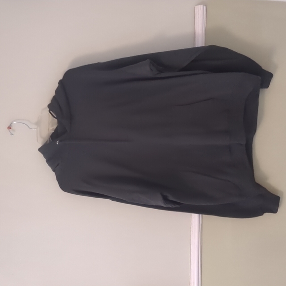 Large gray hoodie (Hanes) - Picture 1 of 3